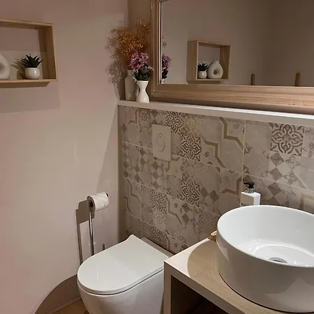Appartement Chianti's Secret Nest - Cozy With Sunset View *