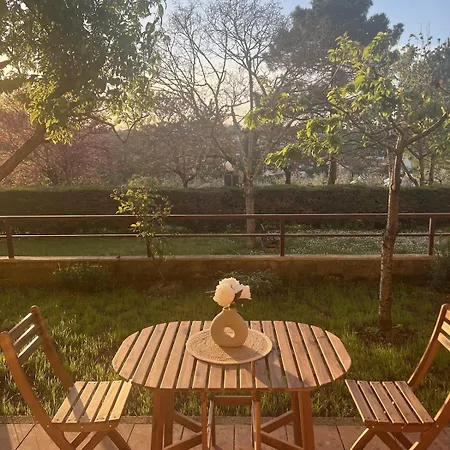 Chianti's Secret Nest - Cozy With Sunset View Appartement *