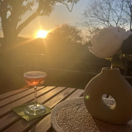 Chianti's Secret Nest - Cozy With Sunset View Appartement